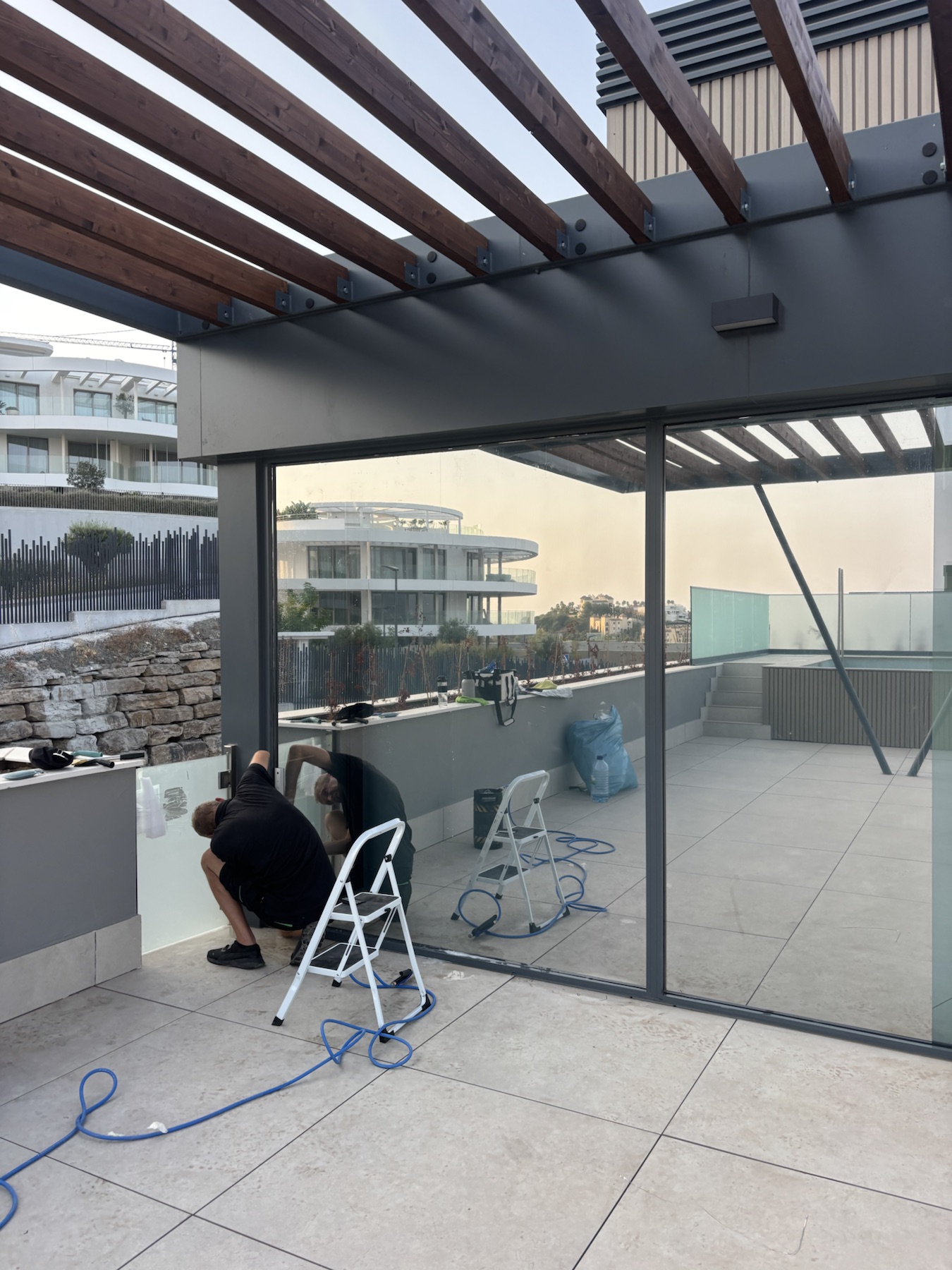 Milchglas- & Dekorfolien